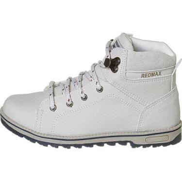 Imagem de Bota Coturno Country Infantil Menina Confortável - REDMAX, Natural, 30