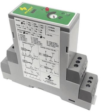 Imagem de Relé De Nível Inferior Rni Aciona Contatora Proteção Circuito Eletrico