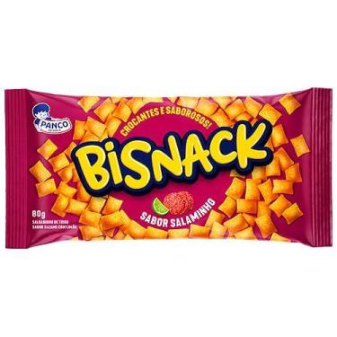 Imagem de Salgadinho Sabor Salaminho Panco 80g