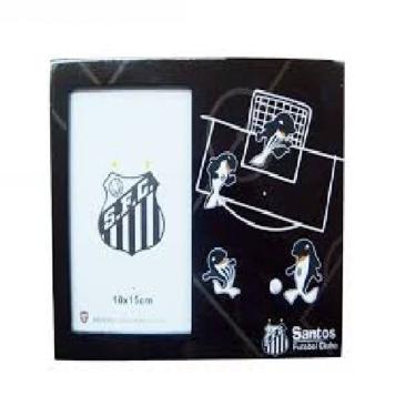 Imagem de Porta retrato em MDF 23x18 foto 10x15cm - Santos