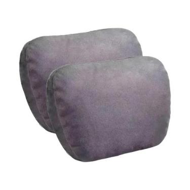 Imagem de Almofada De Apoio Para Cabeça De Carro Com Design Maybach Ajustável, M