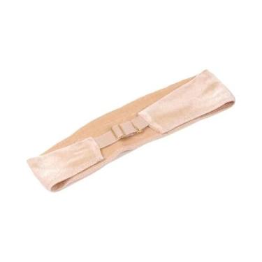 Imagem de Faixa De Cabeça Ajustável De Veludo Para Perucas, Antiderrapante, Elás