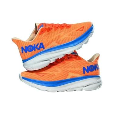 Imagem de Tênis Masculino Respirável Em Malha Para Corrida, Antiderrapante, Com 