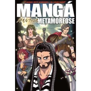 Imagem de Mangá metamorfose  em português - Edições Vida Nova, 3