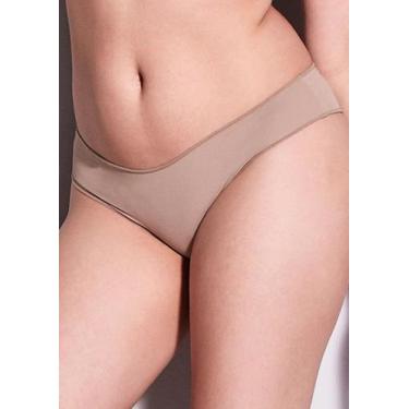 Imagem de Calcinha Laterais Largas Hope 3884 Feminina Invisível Microfibra T. P/