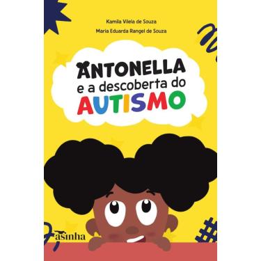 Imagem de Antonella e a descoberta do autismo