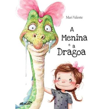 Imagem de A Menina e a Dragoa