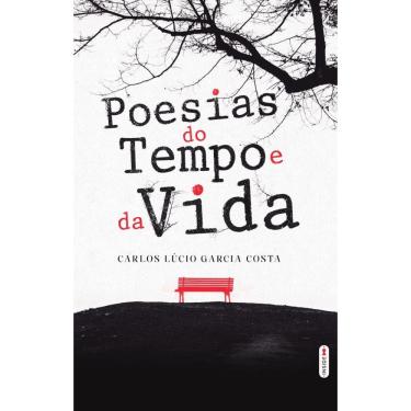 Imagem de Poesias do tempo e da vida