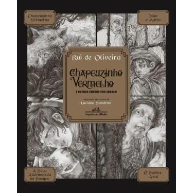 Imagem de Livro - Chapeuzinho Vermelho e outros contos por imagem (Nova edição) 