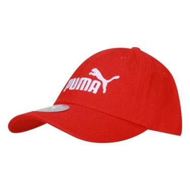 Imagem de Boné Puma No. 1 Logo, Bordô, Único