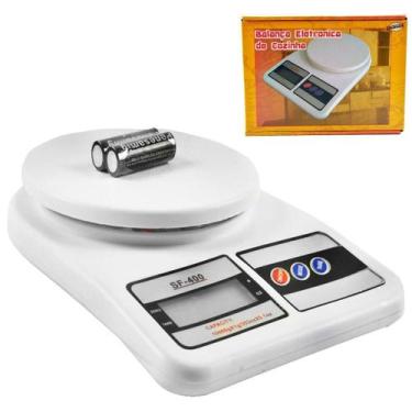 Imagem de Balança De Cozinha Digital 10 Kg - Daterra