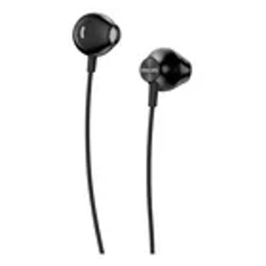 Imagem de Fones De Ouvido Philips Intra Auricular Preto - Taue100bk-00