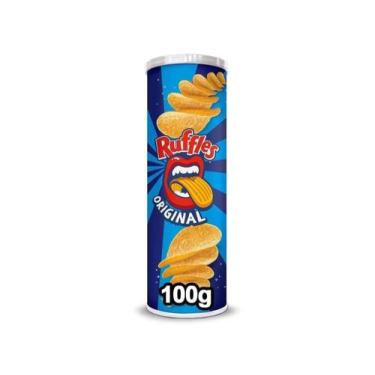 Imagem de Batata Ruffles Original Tubo 100g - Elma Chips