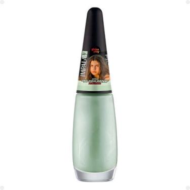 Imagem de Esmalte Acetinado Impala Globoplay Juma To com Reiva 7,5ml