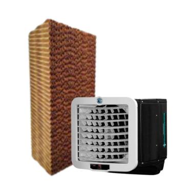 Imagem de KIT COMPLETO Colmeias Evaporativas para Climatizador P7 Inovare