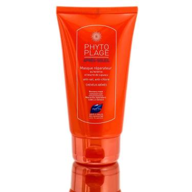 Imagem de Máscara capilar Phyto Plage Recovery para cabelos danificado