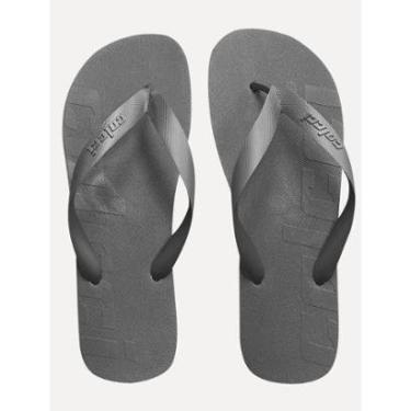 Imagem de Chinelo Colcci Masculino Arpoador Cinza-Masculino