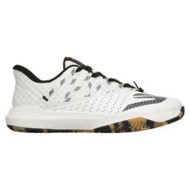 Imagem de Tênis Skechers Viper Court Rally Branco e Preto Feminino-Feminino