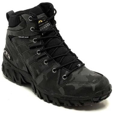 Imagem de Bota Couro Bull Terrier Swat Masculina-Masculino