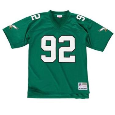 Imagem de Camisa Mitchell & Ness Legacy Jersey Philadelphia Eagles 1990 Reggie White Masculino-Masculino