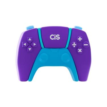 Imagem de Apontador CIS Game Roxo Bl C/1