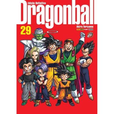 Imagem de Dragon Ball Vol. 29 - Edição Definitiva (Capa Dura)