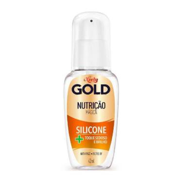 Imagem de Silicone Capilar NIELY Gold Nutrição Mágica 42ml