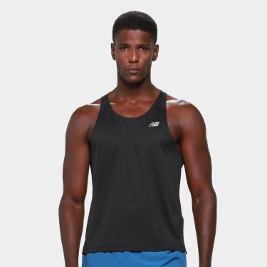 Imagem de Regata New Balance Atlhetics Run Masculina-Masculino