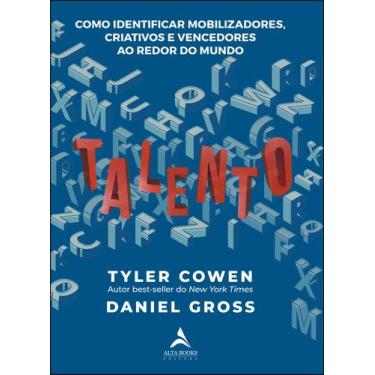 Imagem de Livro - Talento