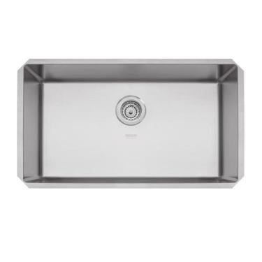 Imagem de Cuba de Embutir Tramontina Quadrum 70x40x20cm OUTLET, 3