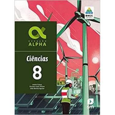 Imagem de Geracao alpha ciencias 8  ed 2019 - bncc - SM EDICOES, 3
