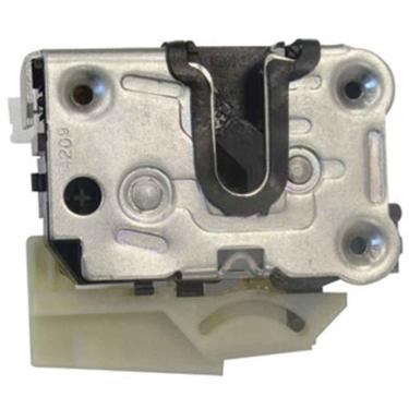 Imagem de Fechadura de Porta Dianteira Esquerda Sandero G1 2007 a 2014 para Travamento Seguro Mecânica Predisposta para Elétrica