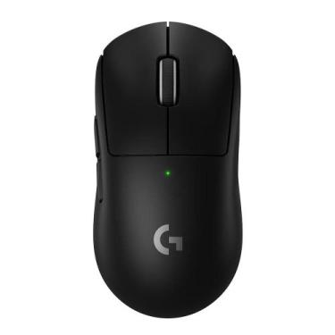 Imagem de Mouse Gamer Sem Fio Logitech G Pro X Superlight 2 com Lightspeed, 3200
