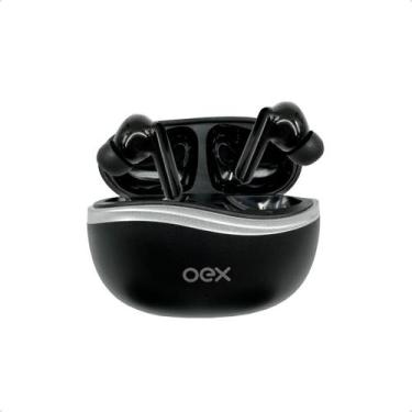 Imagem de Fone Freedom ANC Oex Bluetooth Alto Confortável Rápida Recarga - OEX E