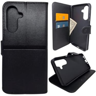 Imagem de Capa Carteira para Samsung A26 (Tela de 6.7) Capinha Case - Genérico, 