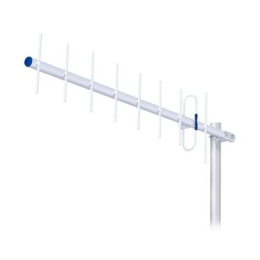 Imagem de ANTENA CELULAR YAGI 4G LTE 700 MHz 14 DBI - Aquario - Aquário