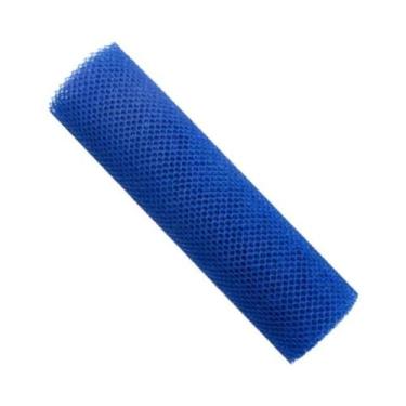 Imagem de Esponjas Esfoliantes Africanas De Dupla Face, Toalha De Banho De Malha