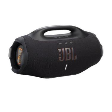 Imagem de Caixa De Som Bluetooth JBL Boombox 4 - Preta