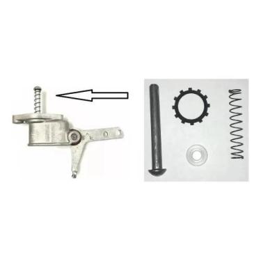 Imagem de Reparo Suporte Cavalete Embreagem Gol G2 G3 G4 1.0 8v/16v At - Congrat