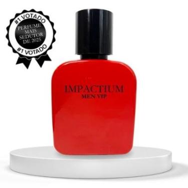 Imagem de Impactium Vip Men Perfume Com Feromônio 50ml-Masculino