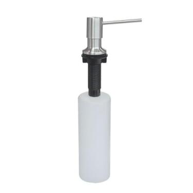 Imagem de Dispenser Dosador de Sabão Detergente 500 Ml Tramontina Inox