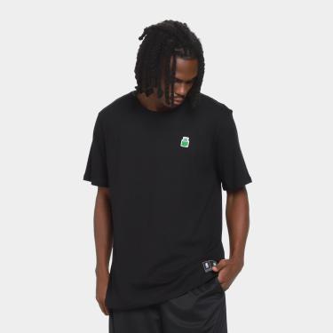 Imagem de Camiseta NBA Boston Celtics Mitchell & Ness Masculina-Masculino