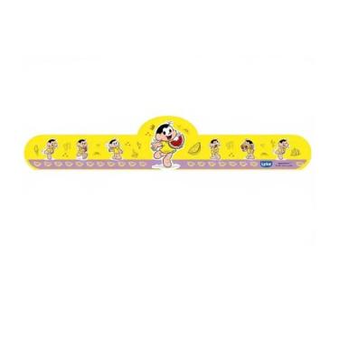 Imagem de Régua Bracelete - 20cm - Turma da Mônica - - Lyke