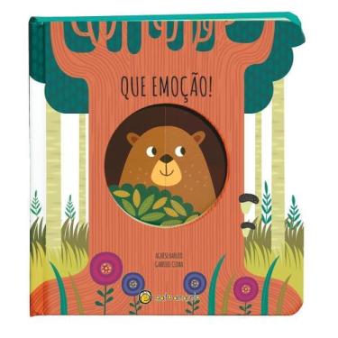 Imagem de Que Emoção! - GATO AMARELO, Sortido