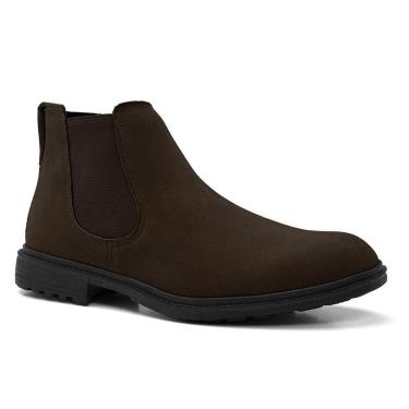 Imagem de Bota Masculina Chelsea Camurça Casual-Masculino