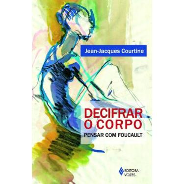 Imagem de Livro - Decifrar o corpo