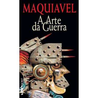 Imagem de Livro - A arte da guerra (Maquiavel)