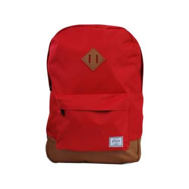 Imagem de Mochila Escolar Juvenil Feminina Masculina Convoy By Yins