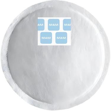 Imagem de Absorvente Para Seios Mam Leite Vazando Fino Aleitamento