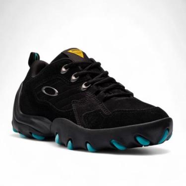 Imagem de Tênis Masculino Oakley Teeth Noise Jet Black Cor:Jet BlackTamanho:40, 